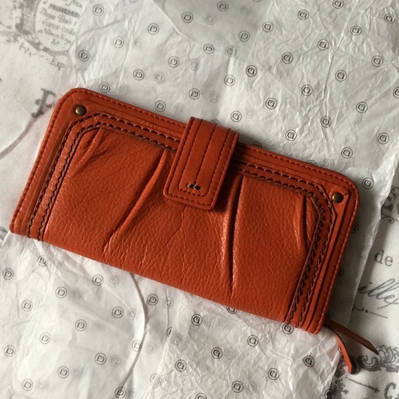 Danier Bags Danier Leather Wallet Poshmark
